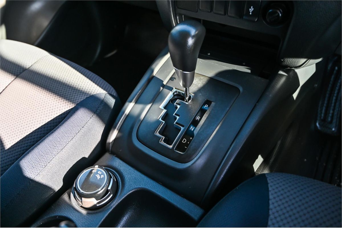 2018 Mitsubishi Triton GLX MQ 4X4