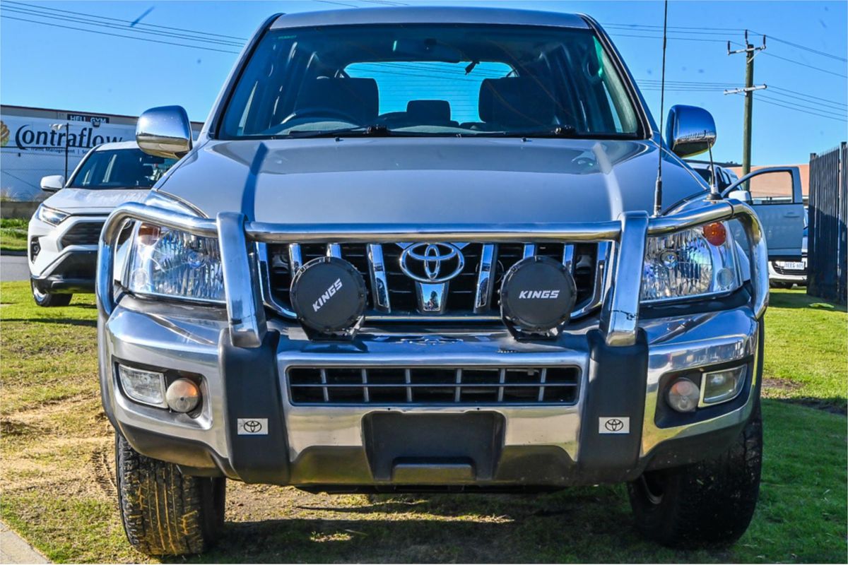 2005 Toyota Landcruiser Prado GXL GRJ120R