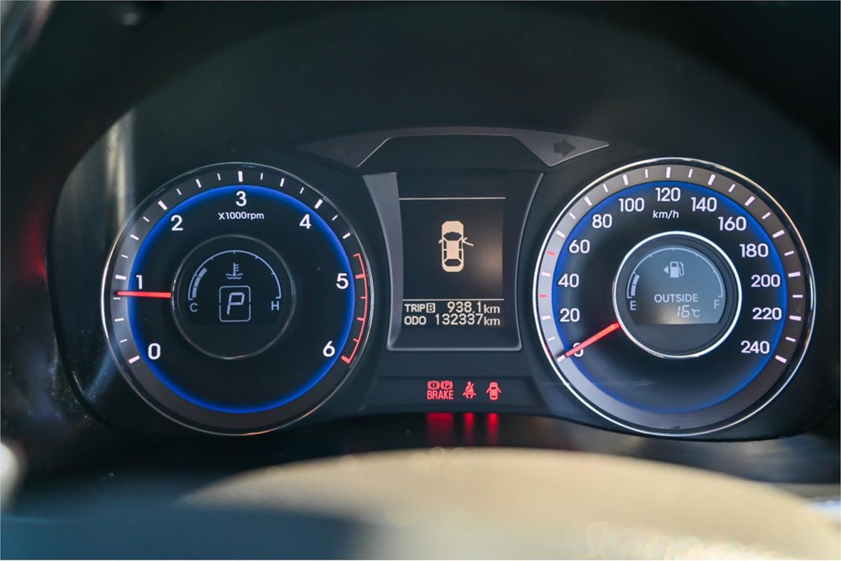 2013 Hyundai i40 Premium VF2