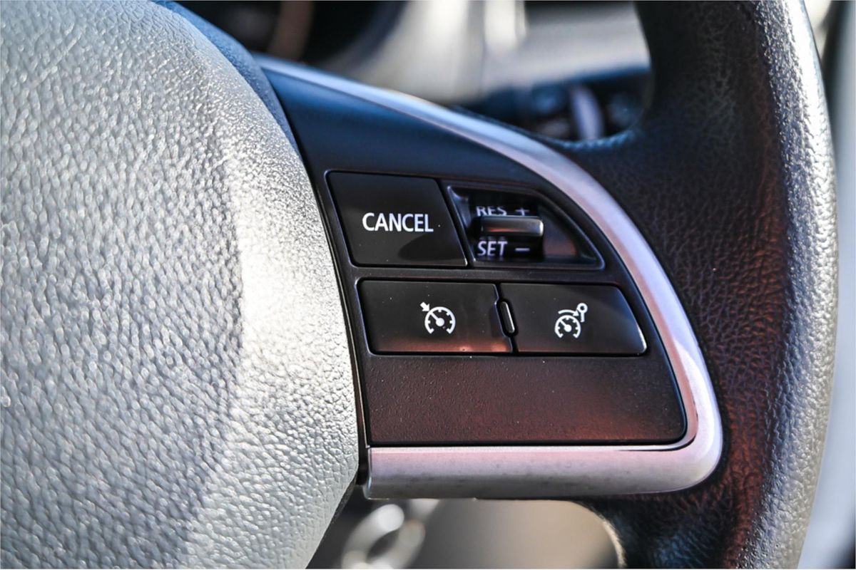 2018 Mitsubishi Triton GLX MQ 4X4