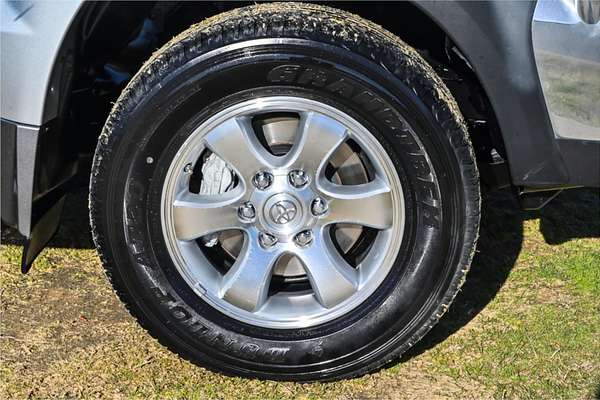 2005 Toyota Landcruiser Prado GXL GRJ120R