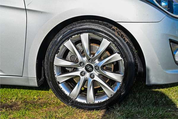 2013 Hyundai i40 Premium VF2