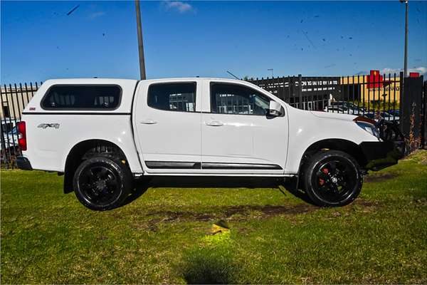 2015 Holden Colorado LS RG 4X4