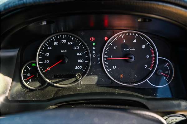 2005 Toyota Landcruiser Prado GXL GRJ120R