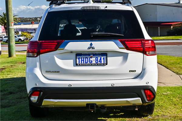 2016 Mitsubishi Outlander LS Safety Pack ZK