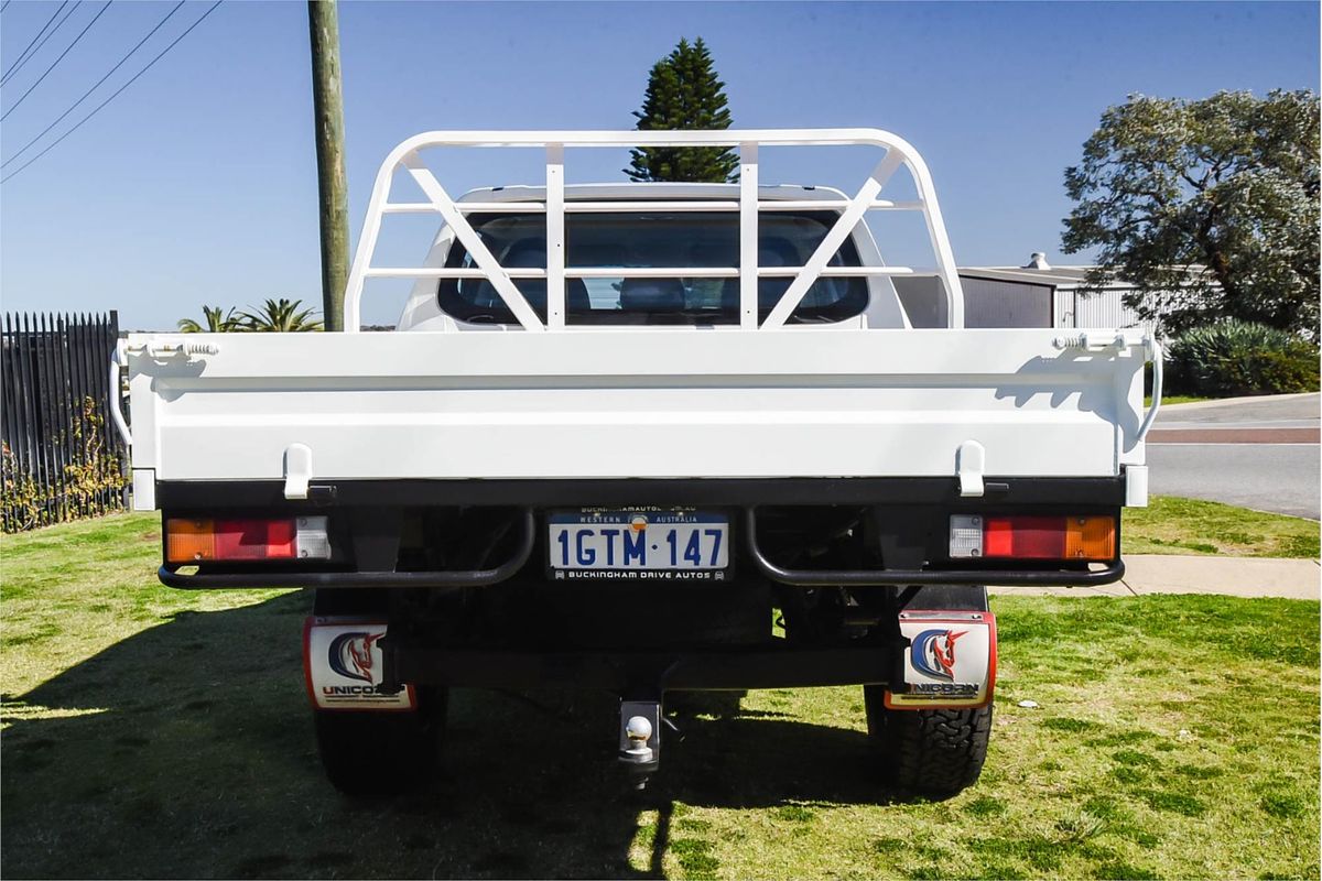 2018 Mitsubishi Triton GLX MQ 4X4