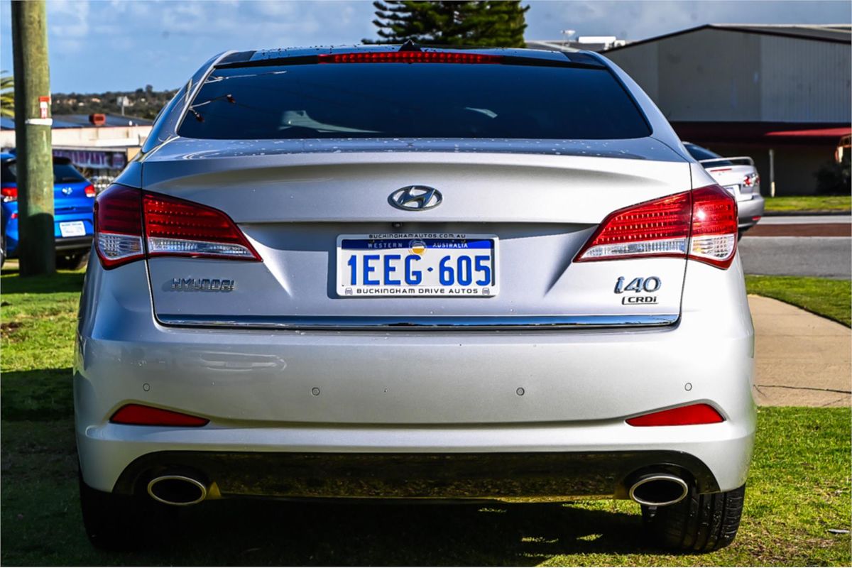 2013 Hyundai i40 Premium VF2