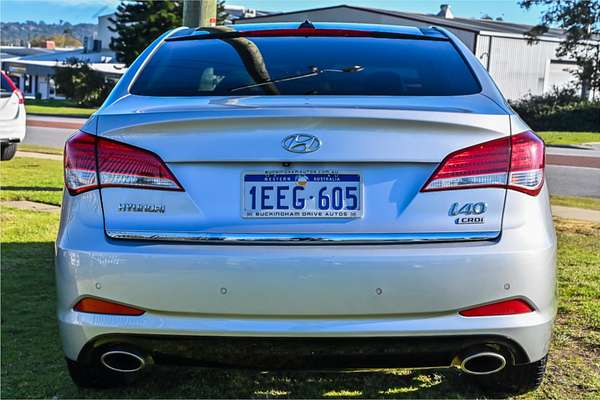 2013 Hyundai i40 Premium VF2