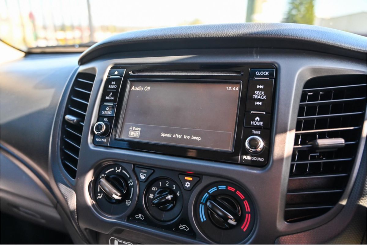 2018 Mitsubishi Triton GLX MQ 4X4