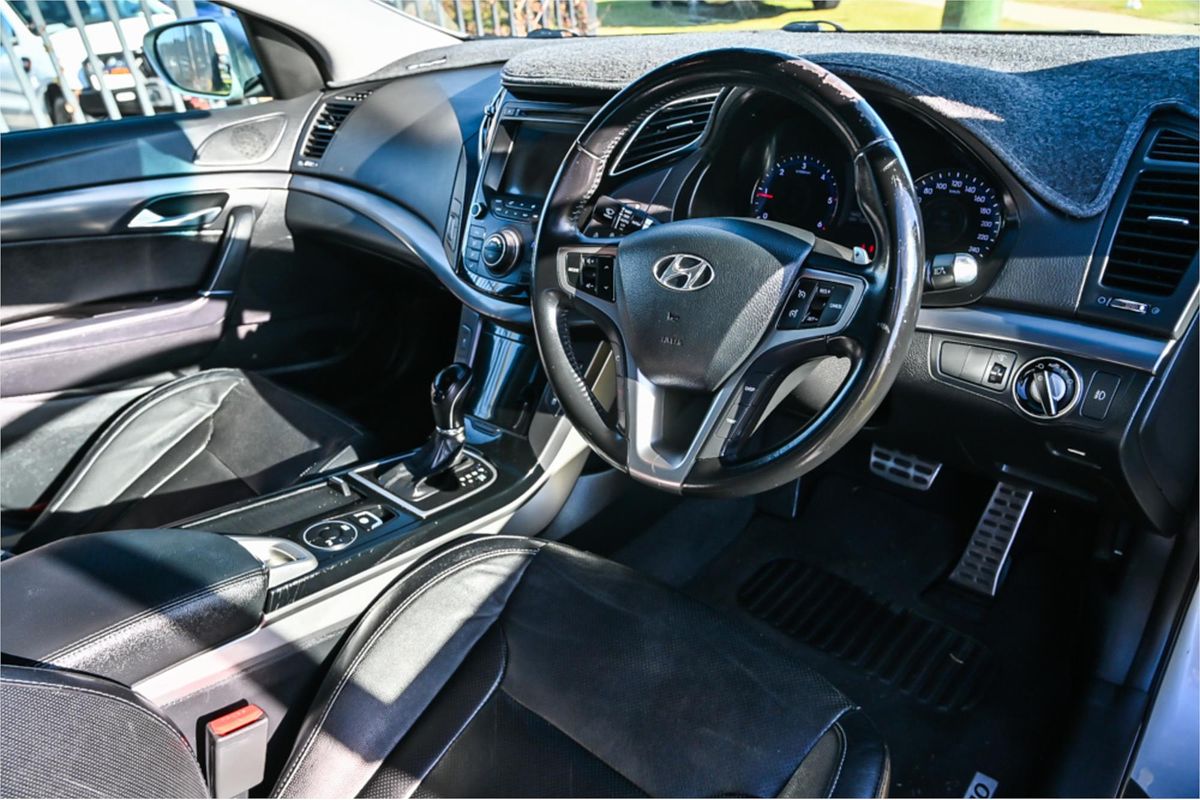 2013 Hyundai i40 Premium VF2