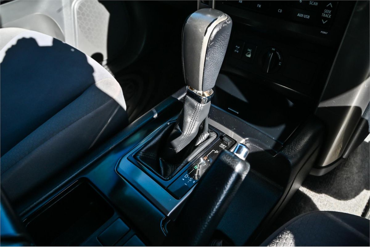 2010 Toyota Landcruiser Prado GXL GRJ150R