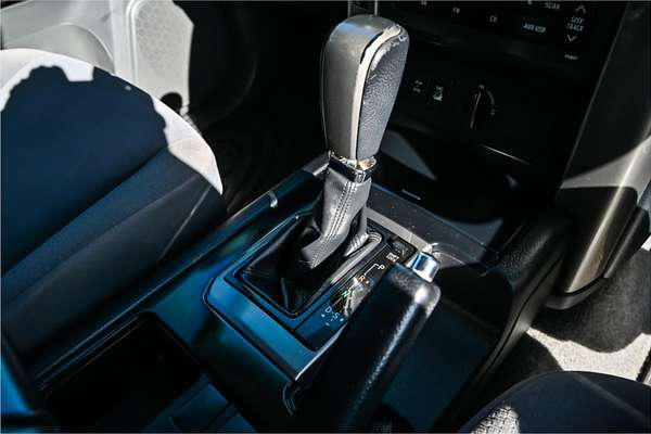 2010 Toyota Landcruiser Prado GXL GRJ150R
