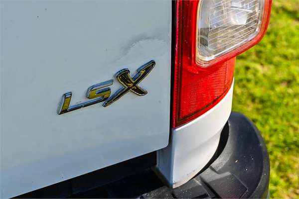 2015 Holden Colorado LS RG 4X4