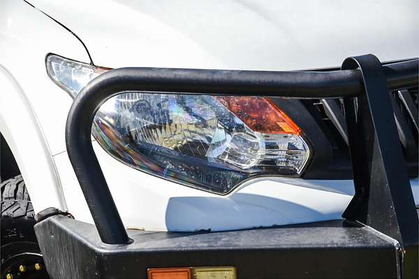 2018 Mitsubishi Triton GLX MQ 4X4