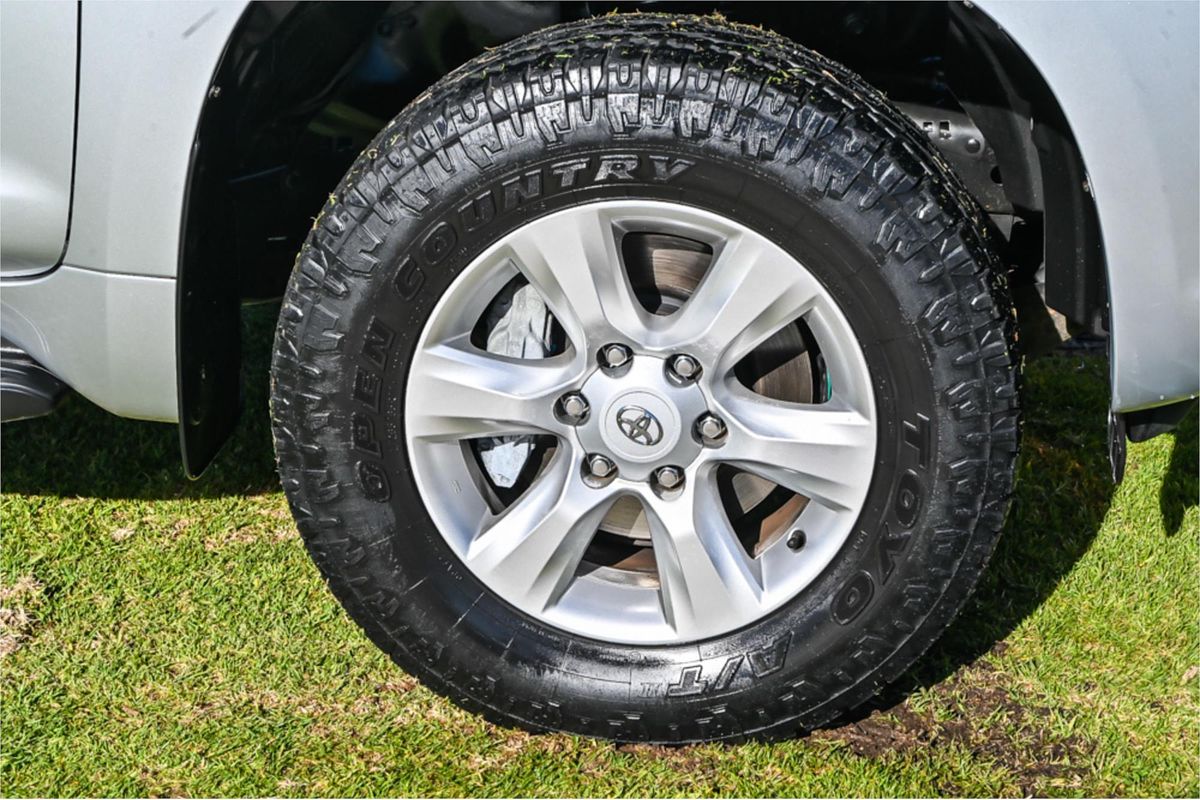 2010 Toyota Landcruiser Prado GXL GRJ150R