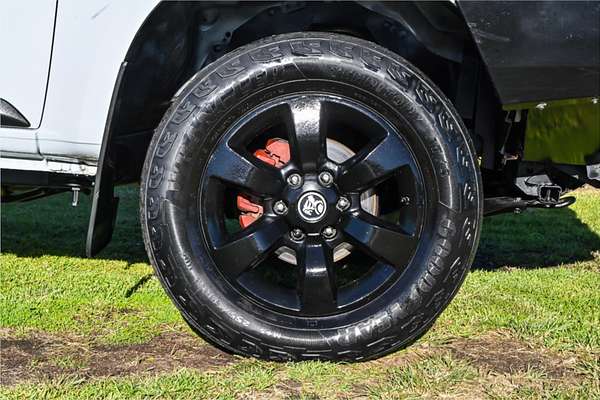 2015 Holden Colorado LS RG 4X4