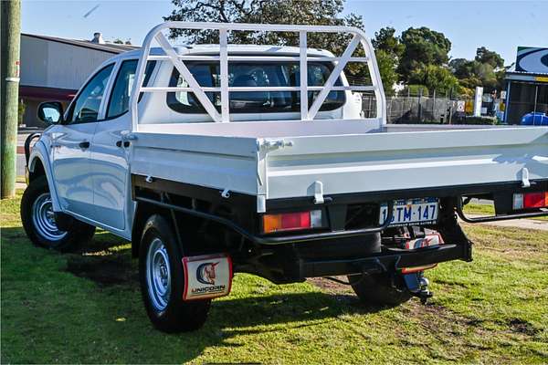 2018 Mitsubishi Triton GLX MQ 4X4