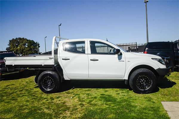 2018 Mitsubishi Triton GLX MQ 4X4