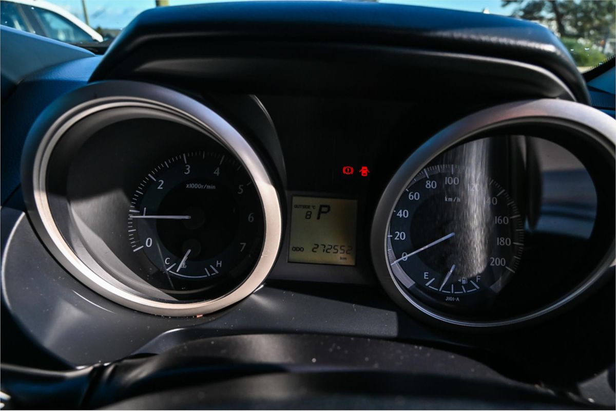 2010 Toyota Landcruiser Prado GXL GRJ150R