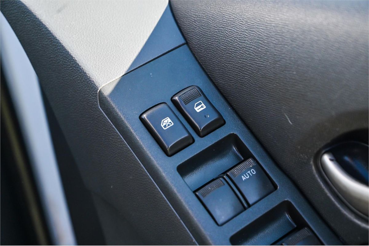 2015 Holden Colorado LS RG 4X4