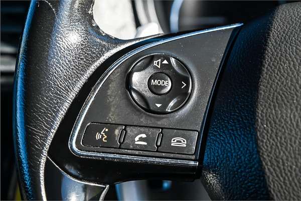 2016 Mitsubishi Outlander LS Safety Pack ZK