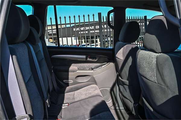 2005 Toyota Landcruiser Prado GXL GRJ120R