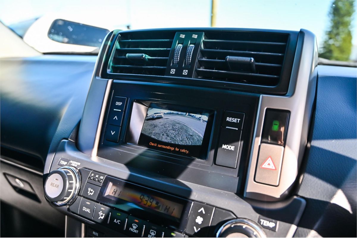 2010 Toyota Landcruiser Prado GXL GRJ150R
