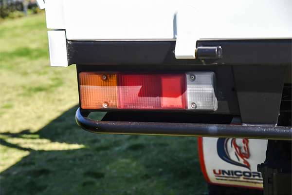 2018 Mitsubishi Triton GLX MQ 4X4