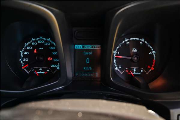 2015 Holden Colorado LS RG 4X4