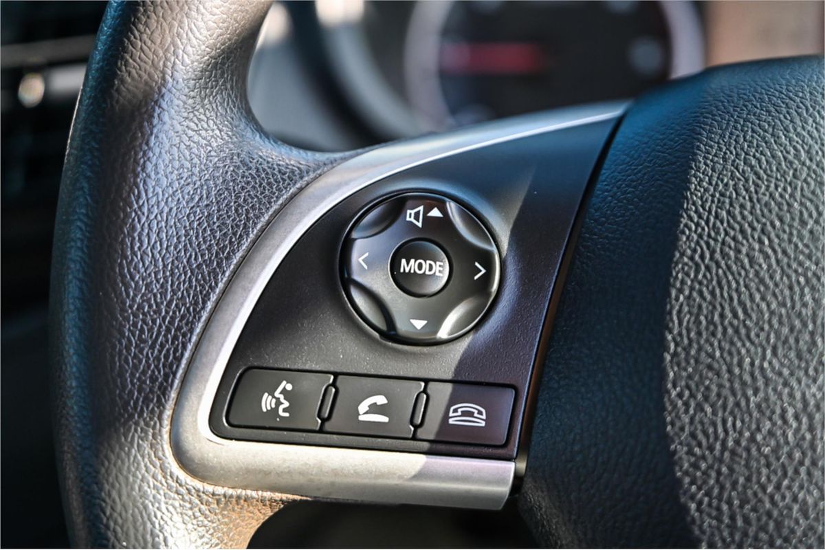 2018 Mitsubishi Triton GLX MQ 4X4