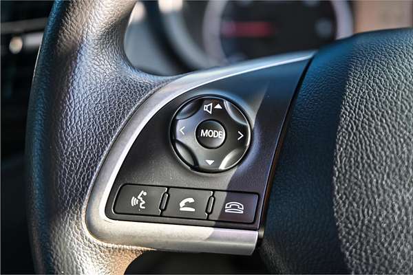 2018 Mitsubishi Triton GLX MQ 4X4