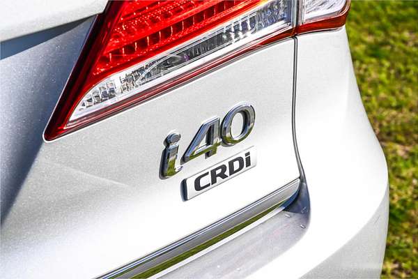 2013 Hyundai i40 Premium VF2