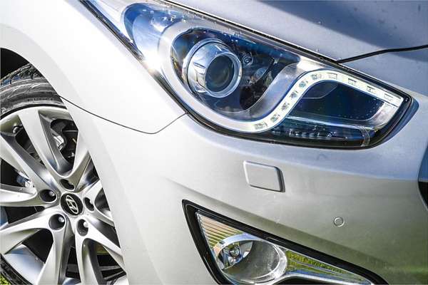 2013 Hyundai i40 Premium VF2