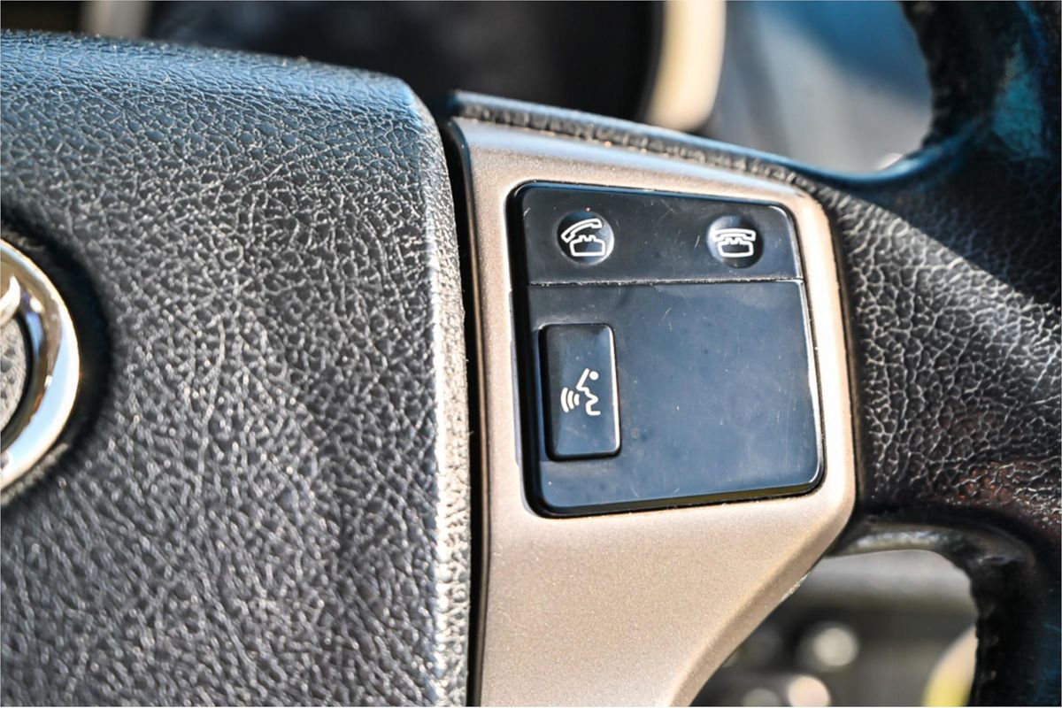 2010 Toyota Landcruiser Prado GXL GRJ150R