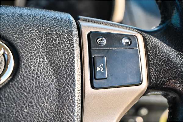2010 Toyota Landcruiser Prado GXL GRJ150R