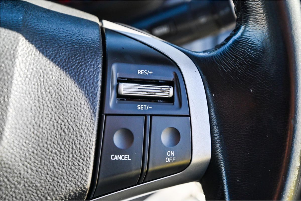 2015 Holden Colorado LS RG 4X4