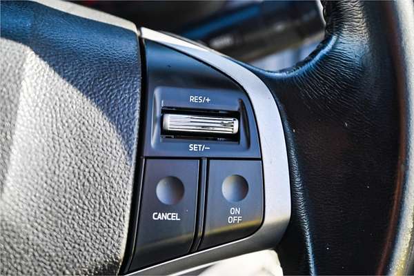 2015 Holden Colorado LS RG 4X4