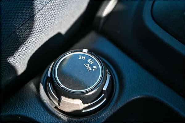 2018 Mitsubishi Triton GLX MQ 4X4