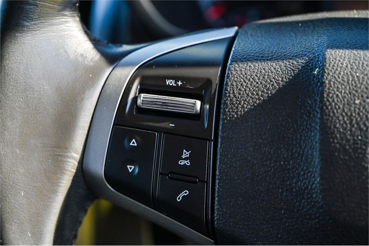 2015 Holden Colorado LS RG 4X4