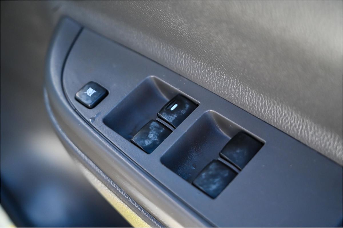 2018 Mitsubishi Triton GLX MQ 4X4