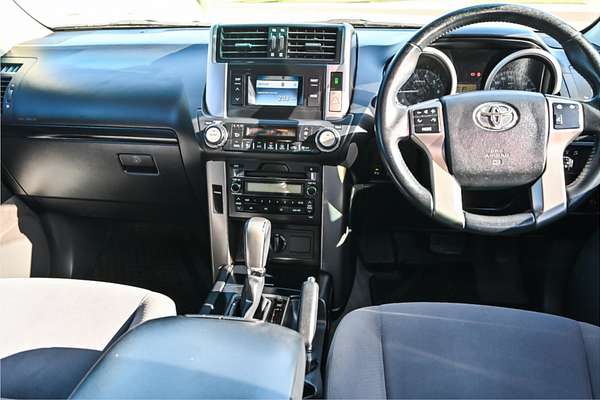2010 Toyota Landcruiser Prado GXL GRJ150R