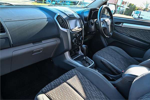 2015 Holden Colorado LS RG 4X4