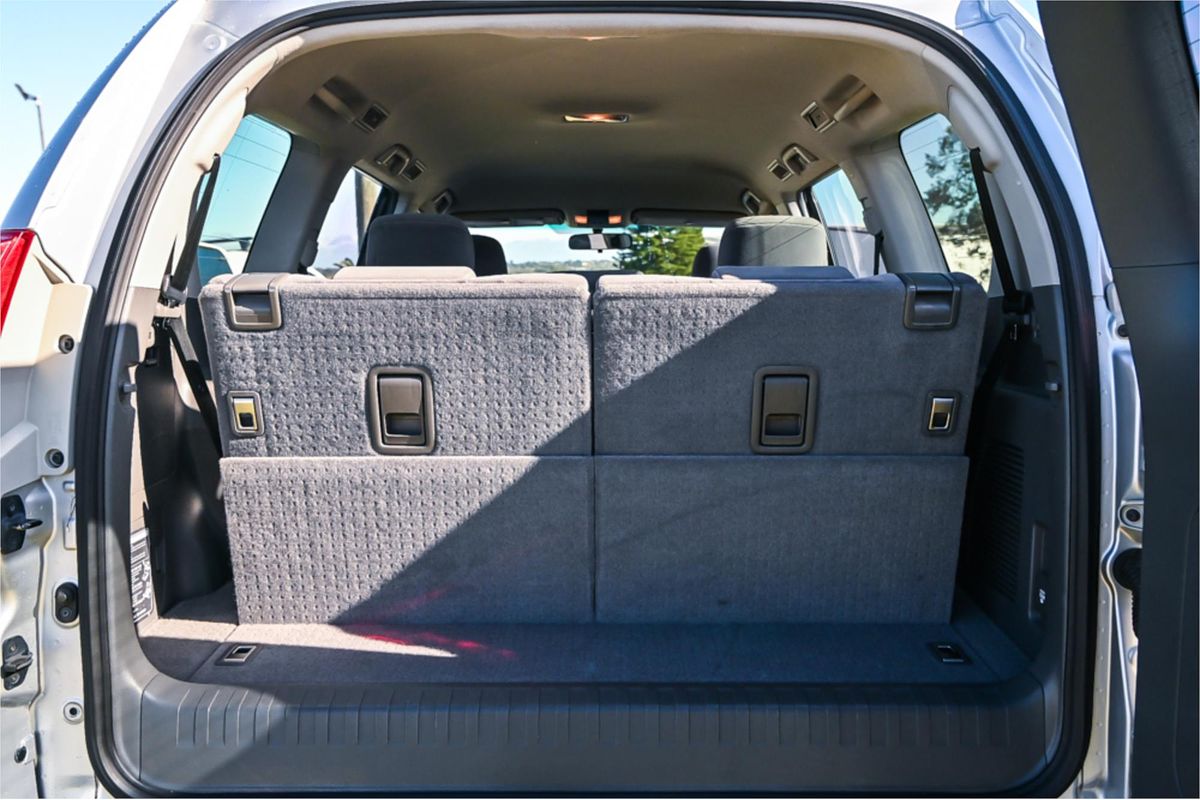 2010 Toyota Landcruiser Prado GXL GRJ150R
