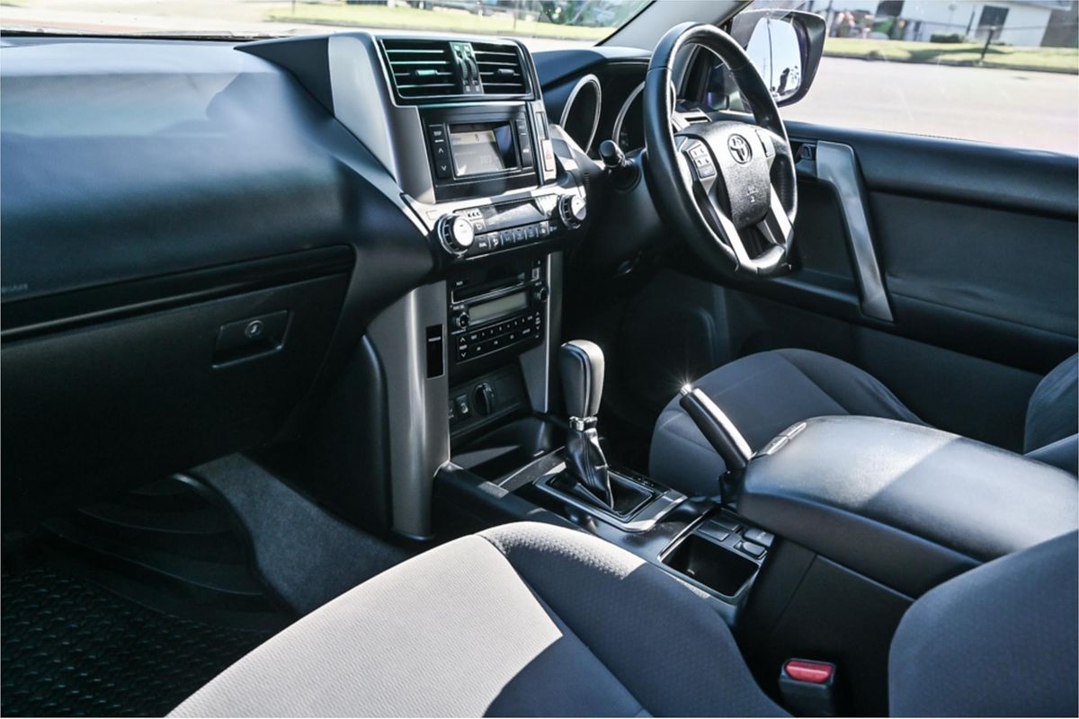 2010 Toyota Landcruiser Prado GXL GRJ150R