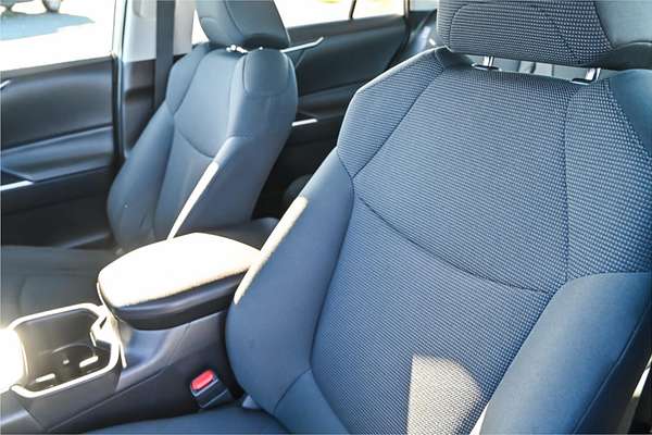 2022 Toyota RAV4 GX MXAA52R