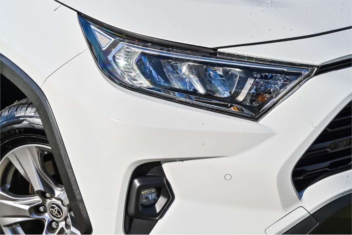 2022 Toyota RAV4 GX MXAA52R