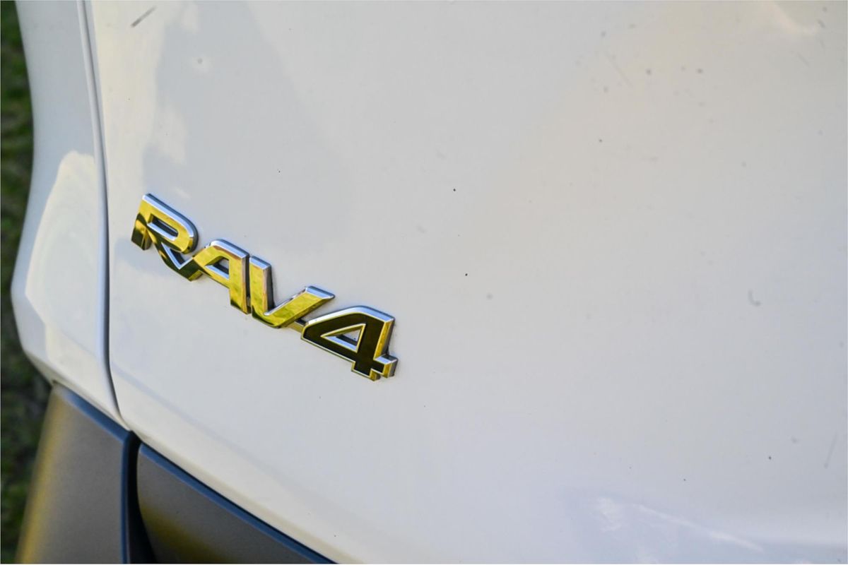2022 Toyota RAV4 GX MXAA52R