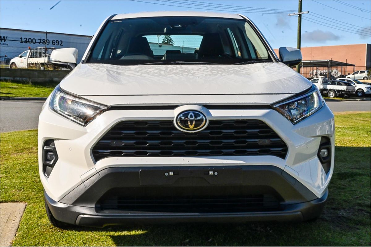 2022 Toyota RAV4 GX MXAA52R