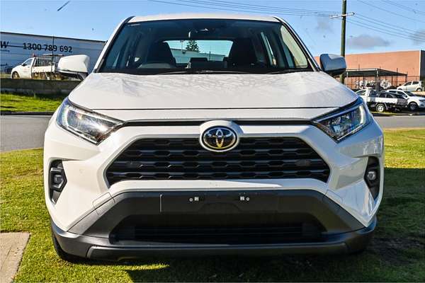 2022 Toyota RAV4 GX MXAA52R