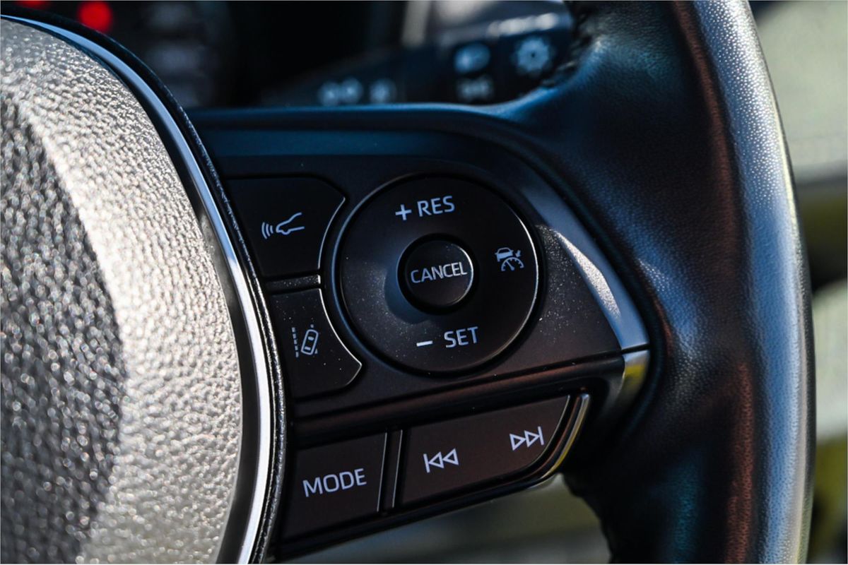 2022 Toyota RAV4 GX MXAA52R